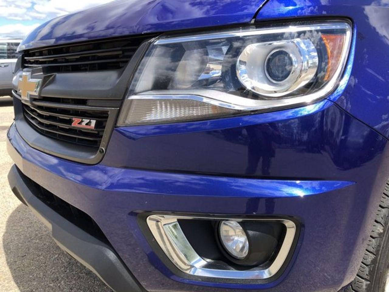 2017 Chevrolet Colorado Z71-2