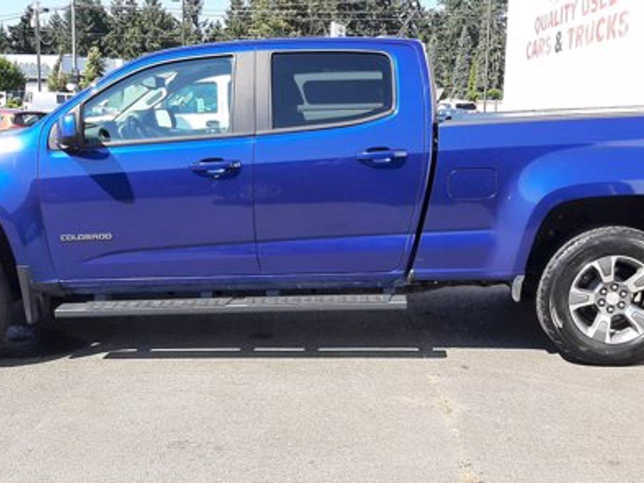 2017 Chevrolet Colorado Z71-2
