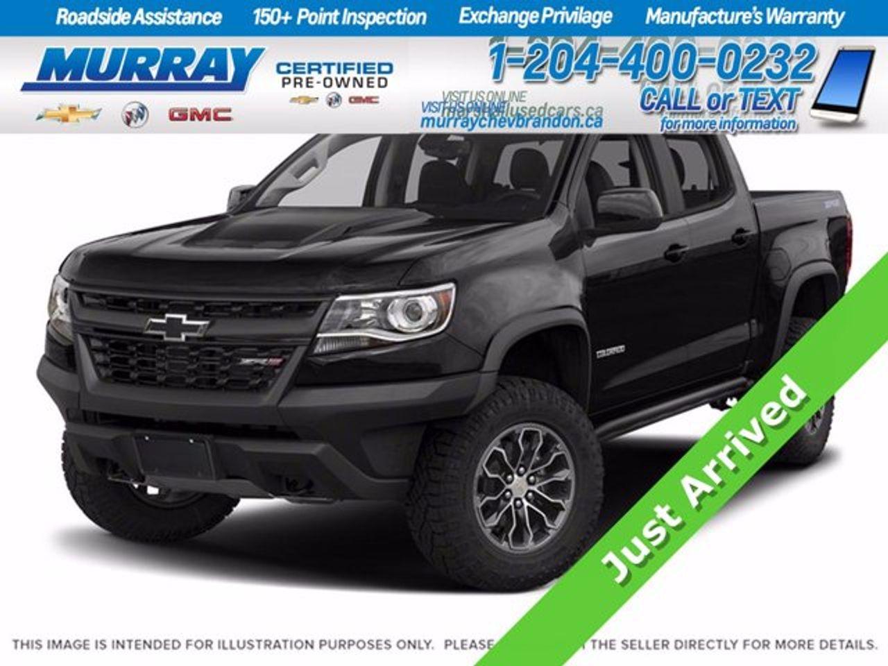 2017 Chevrolet Colorado ZR2-0