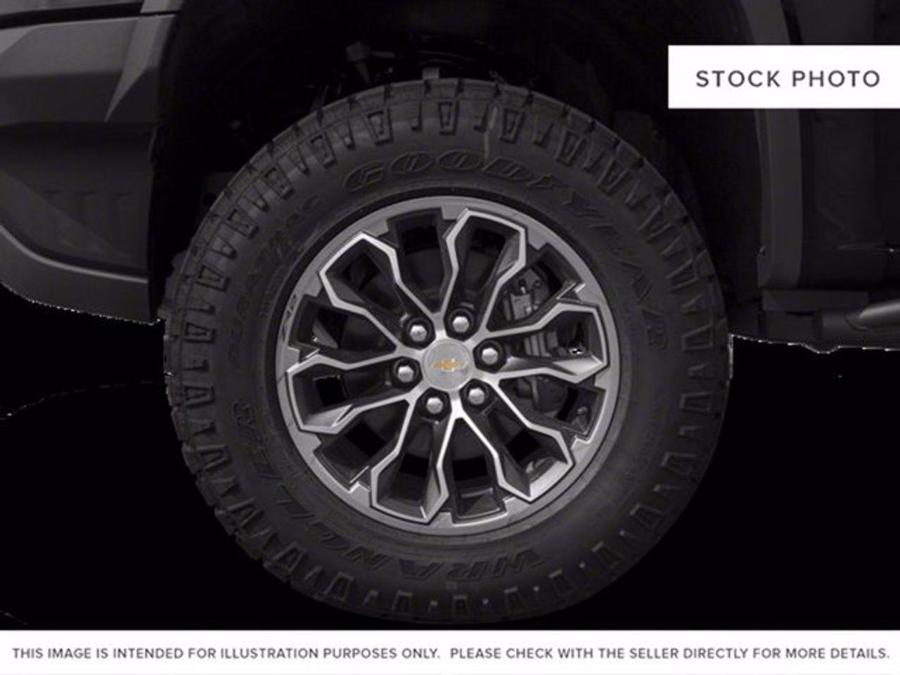 2017 Chevrolet Colorado ZR2-1