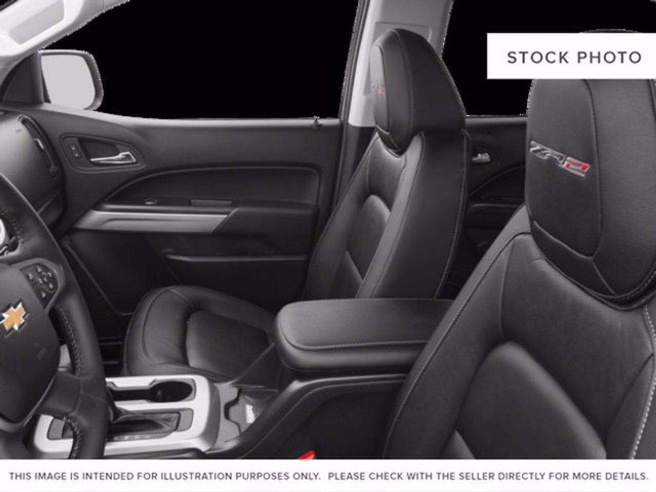 2017 Chevrolet Colorado ZR2-2