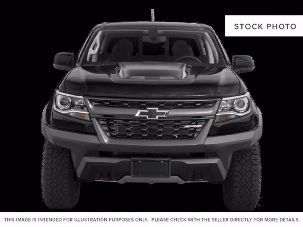 2017 Chevrolet Colorado ZR2-3