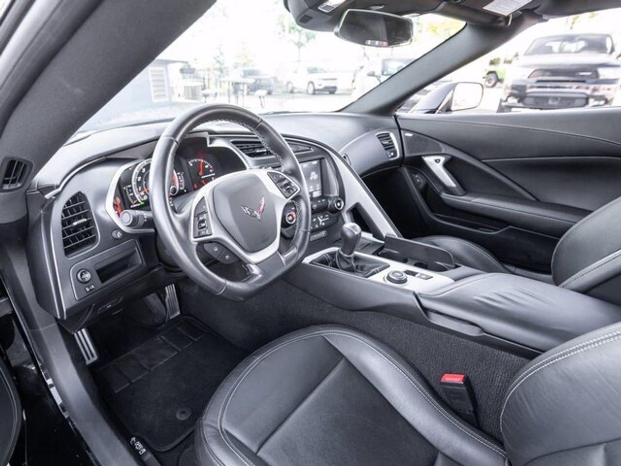 2017 Chevrolet Corvette Stingray-1