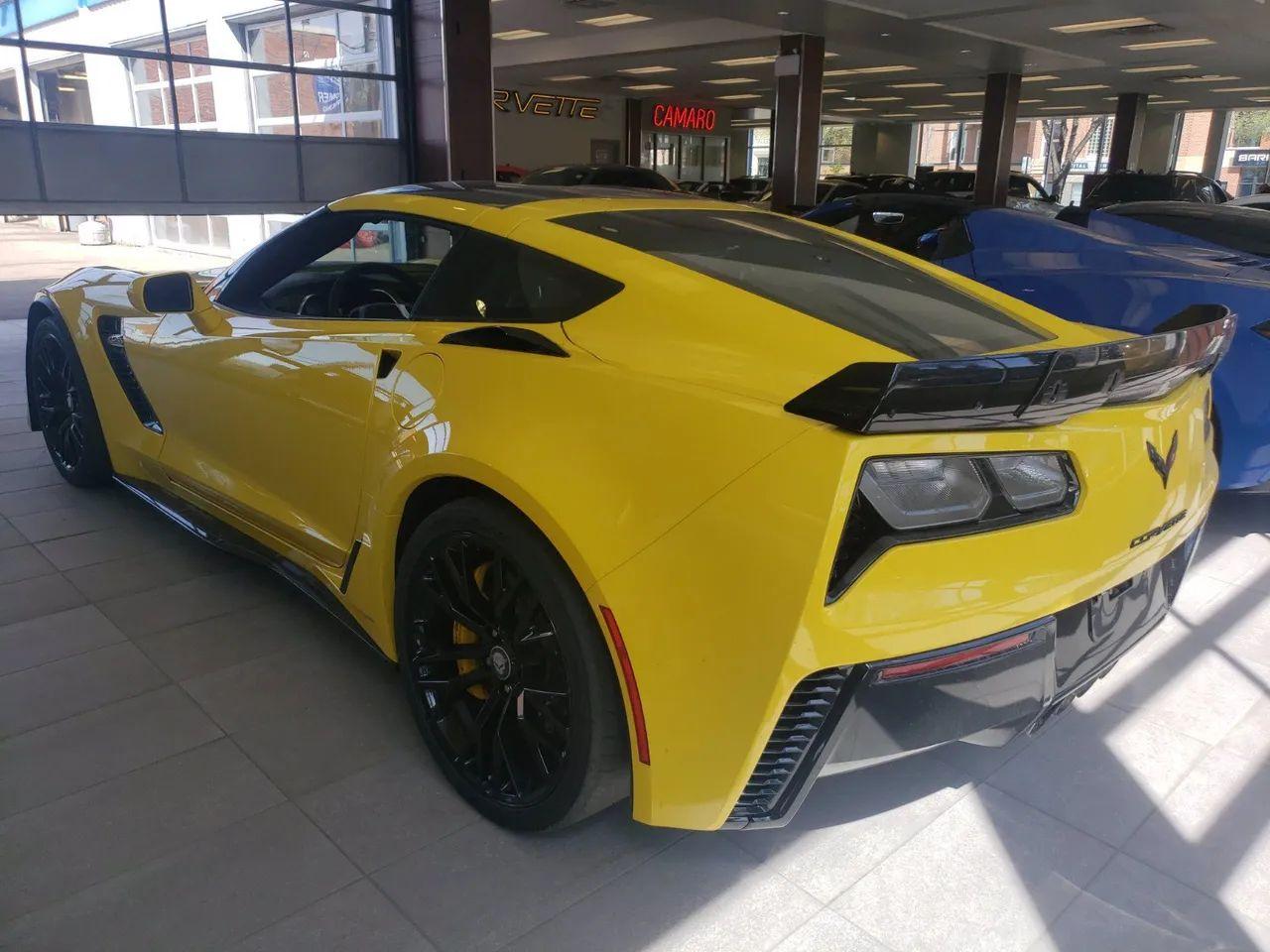 2017 Chevrolet Corvette Z06-4