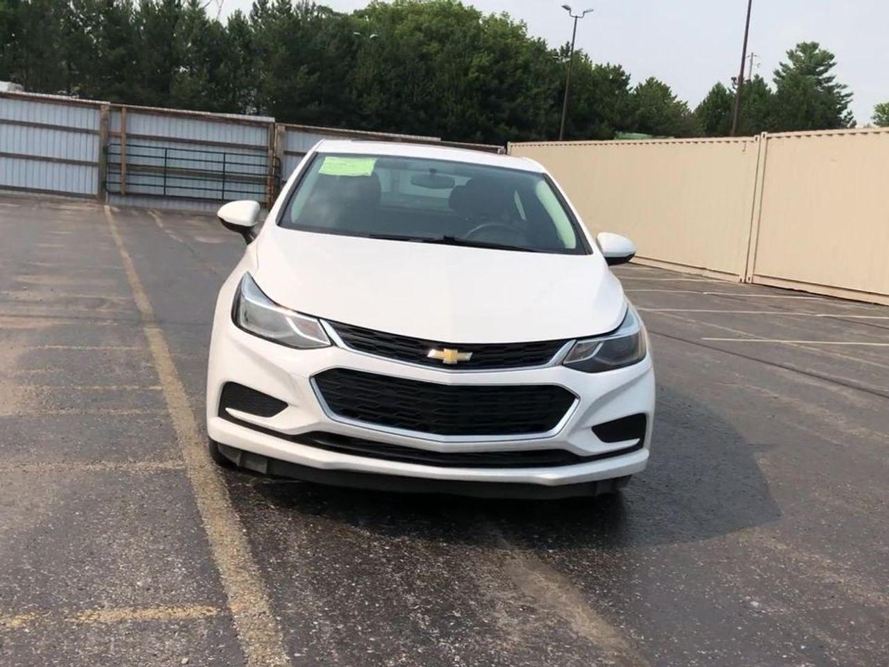 2017 Chevrolet Cruze 1LT-2