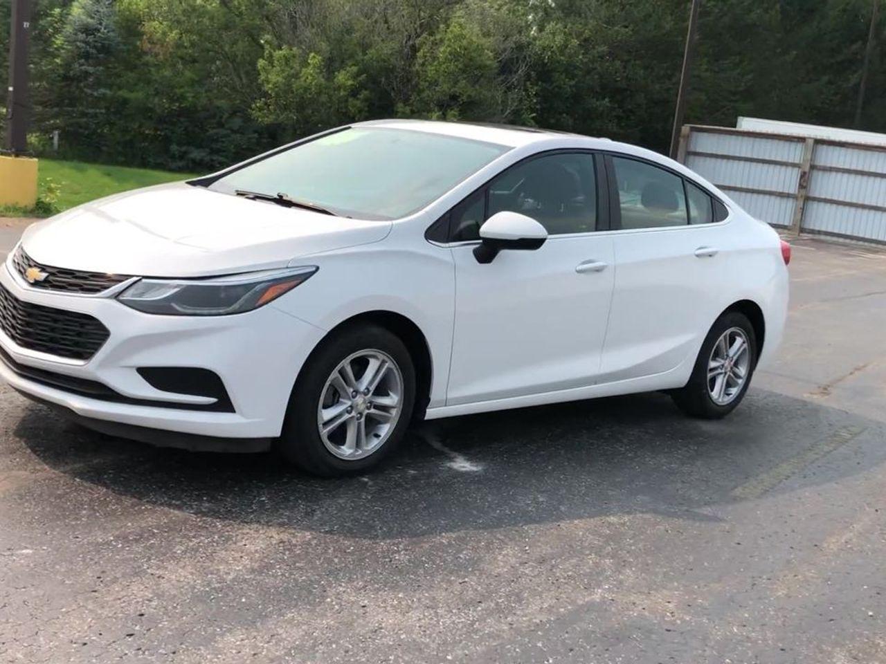 2017 Chevrolet Cruze 1LT-3