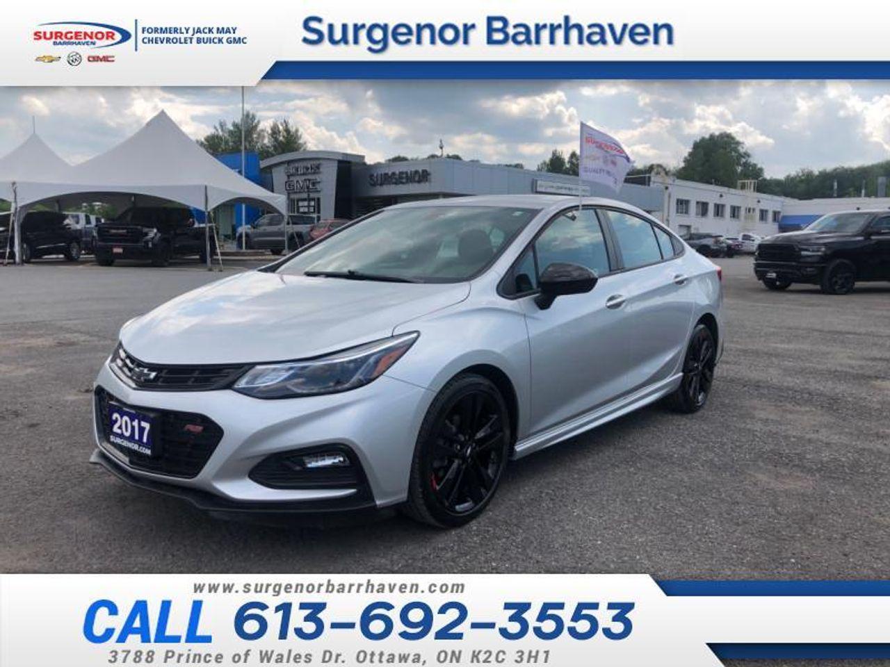 2017 Chevrolet Cruze L Manual-0