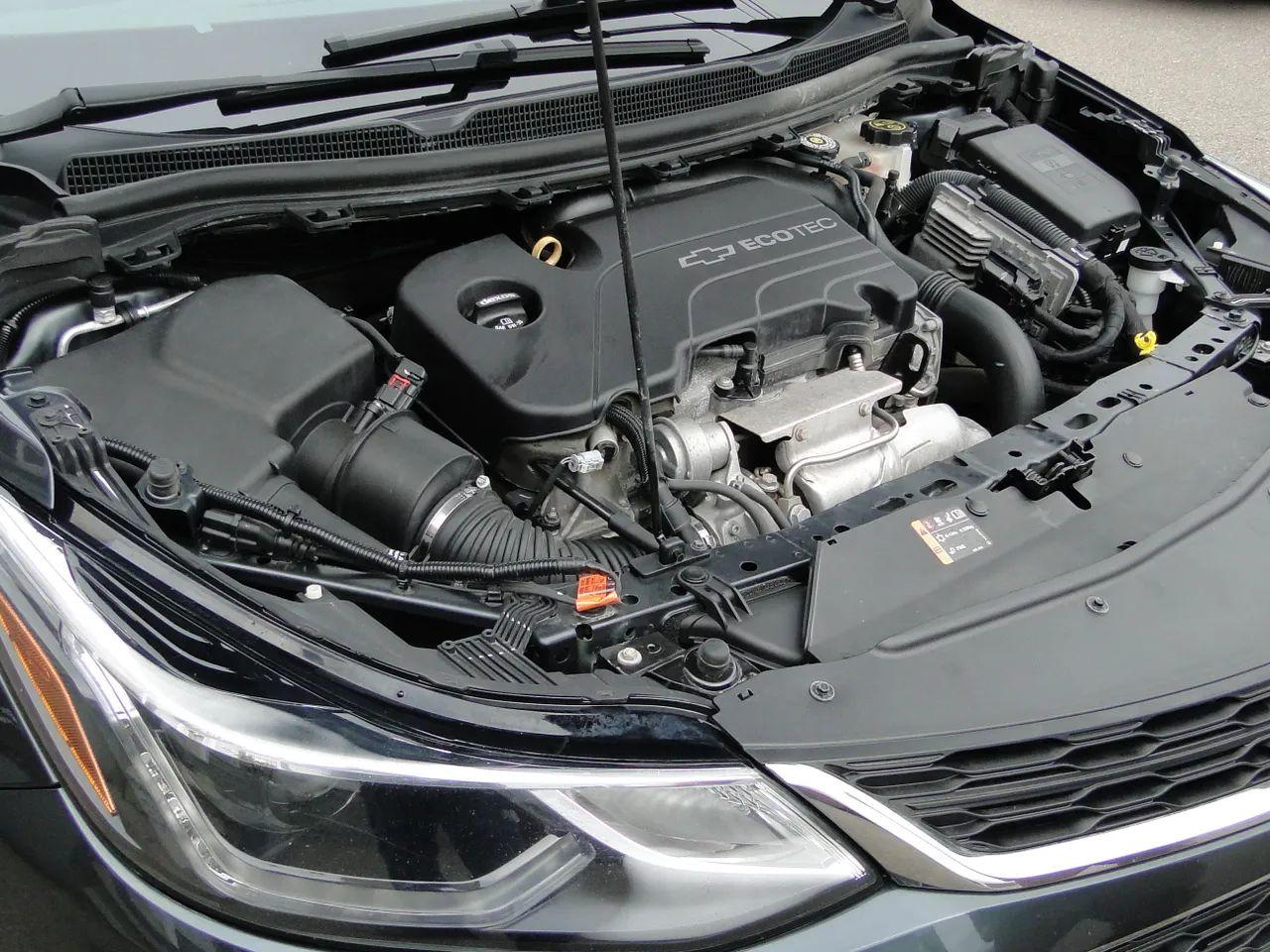 2017 Chevrolet Cruze LT-3