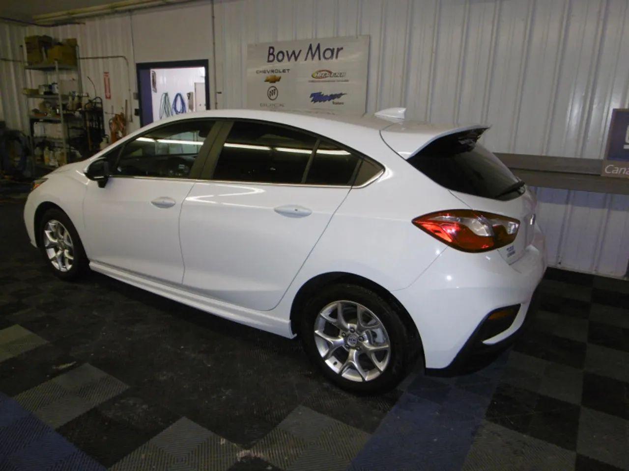 2017 Chevrolet Cruze LT-2