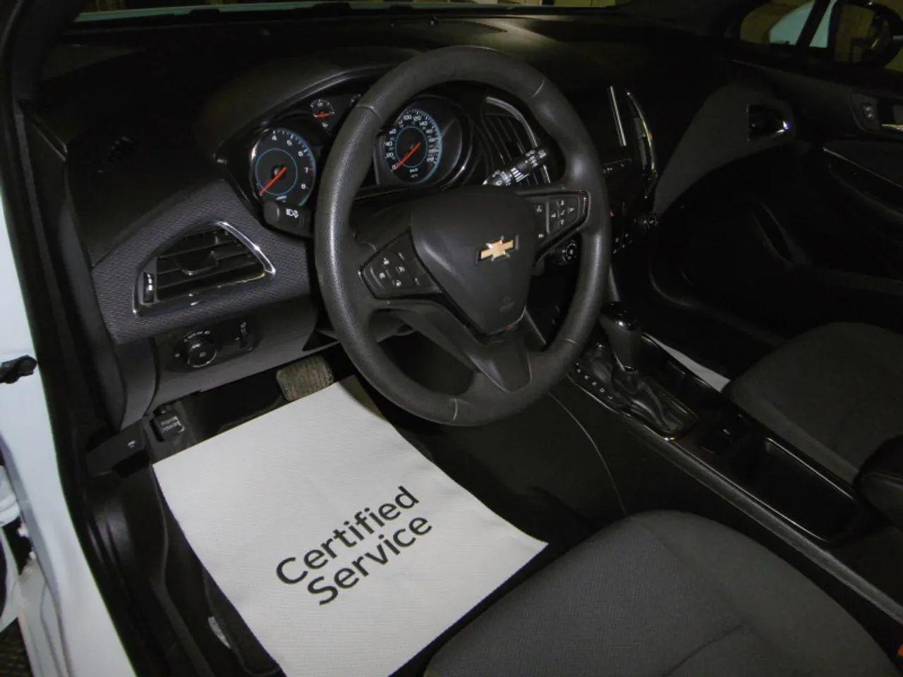 2017 Chevrolet Cruze LT-4