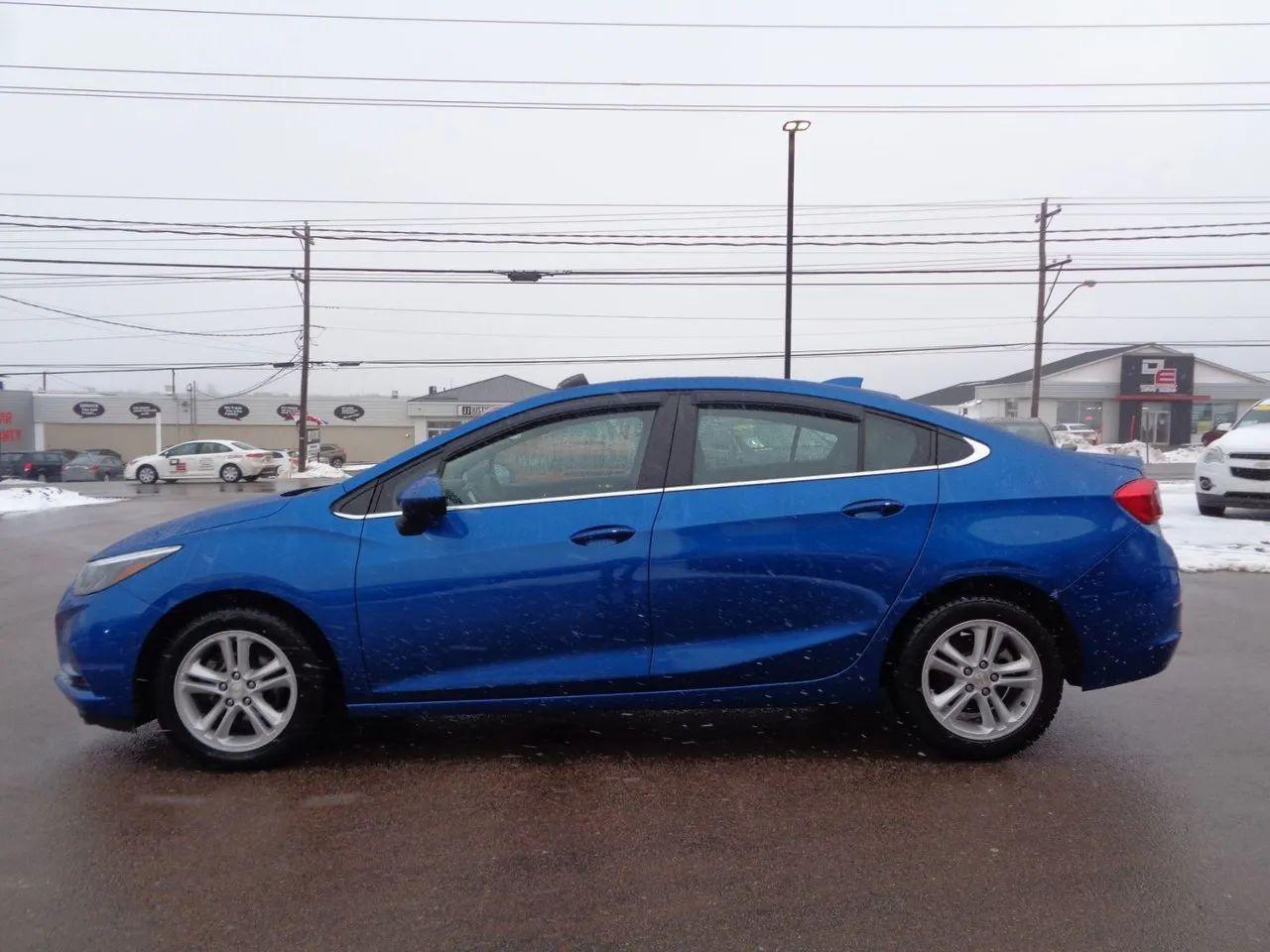 2017 Chevrolet Cruze LT-3