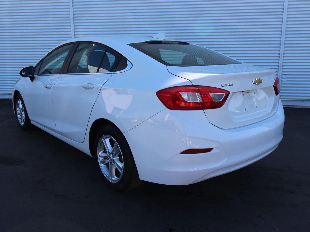 2017 Chevrolet Cruze LT-2