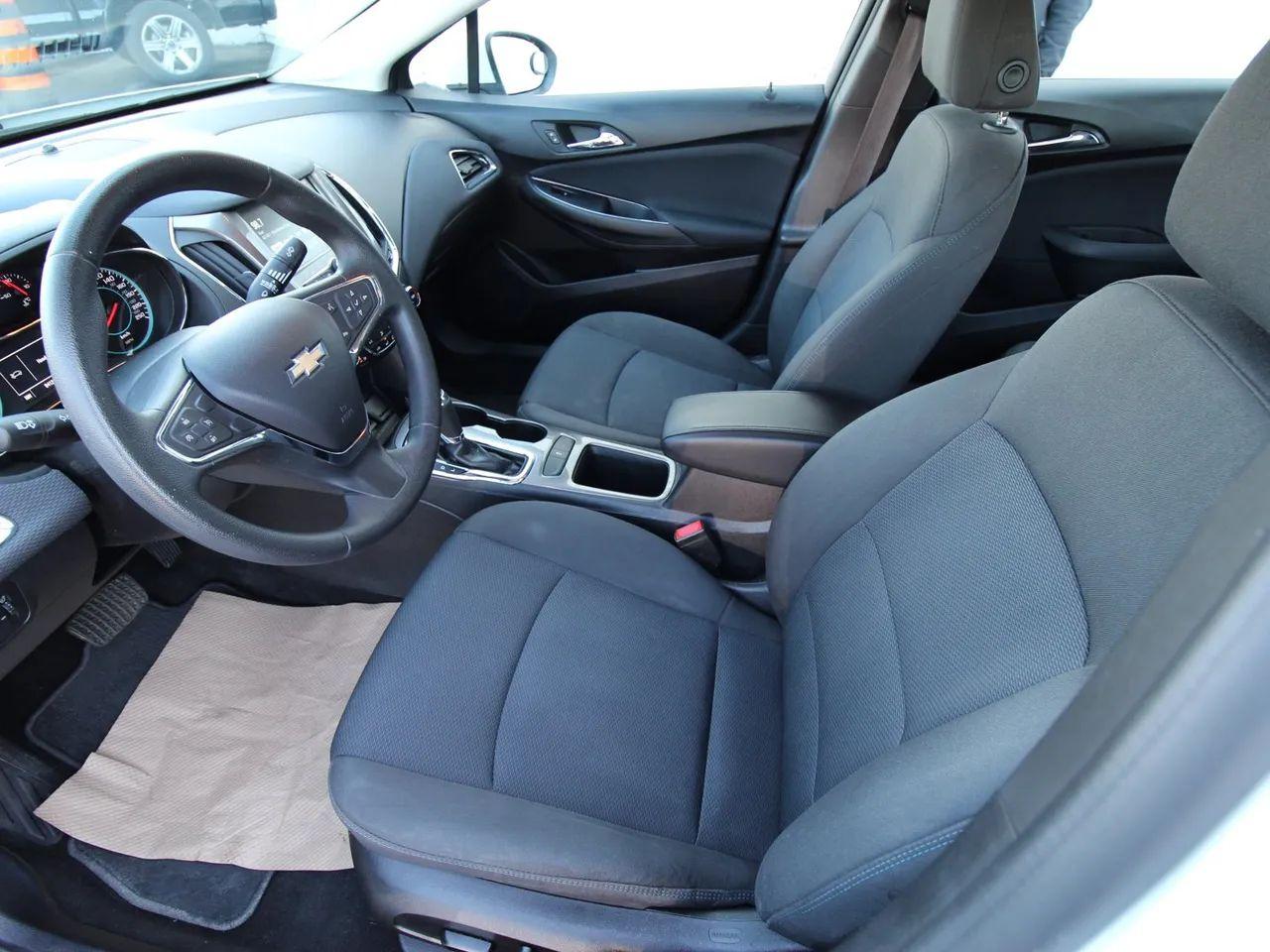 2017 Chevrolet Cruze LT-4