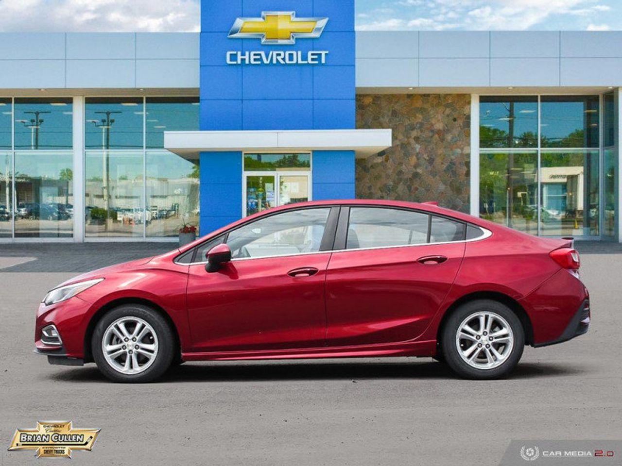 2017 Chevrolet Cruze LT-3