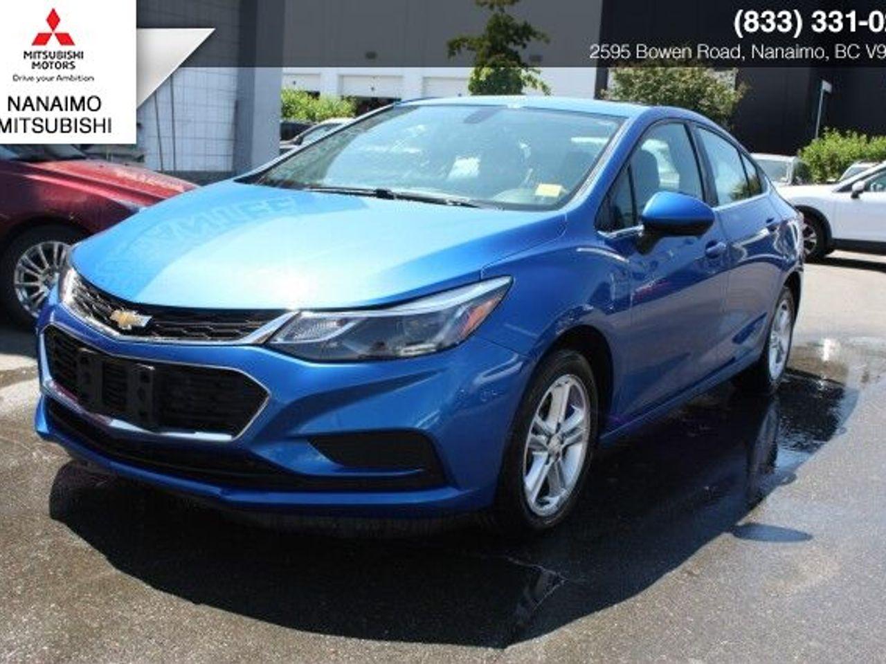 2017 Chevrolet Cruze LT-0