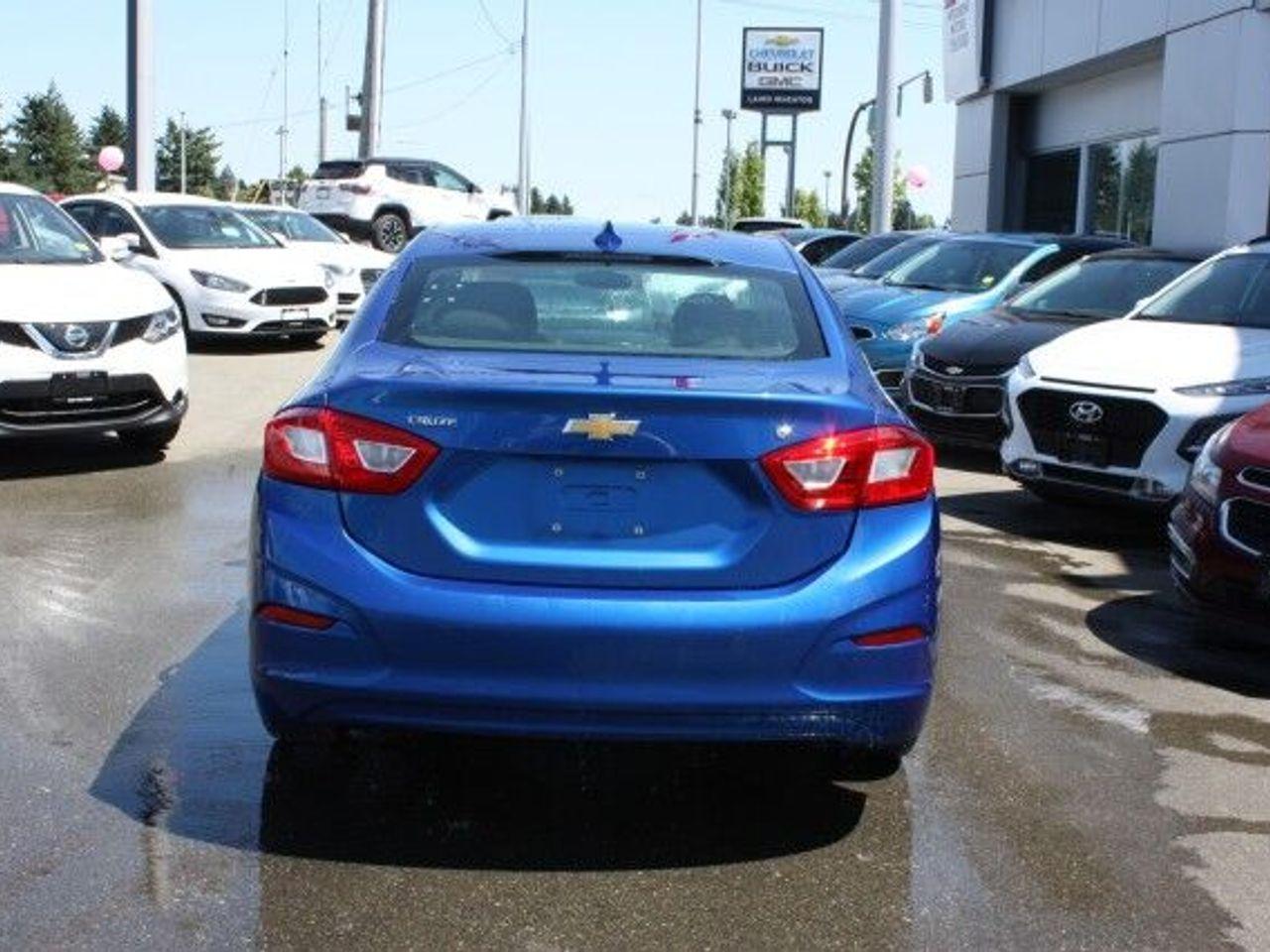 2017 Chevrolet Cruze LT-2