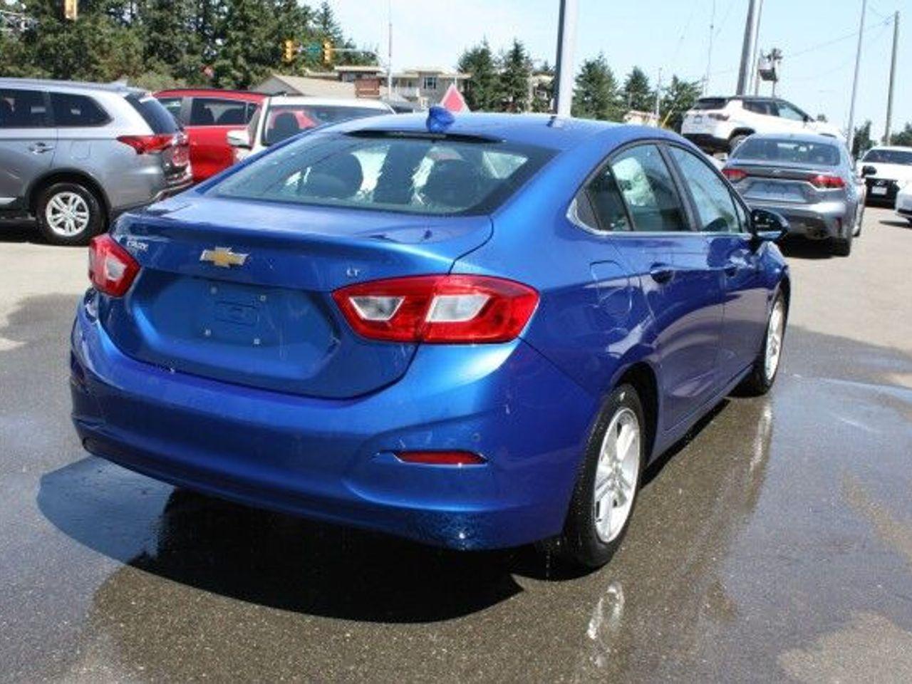 2017 Chevrolet Cruze LT-3