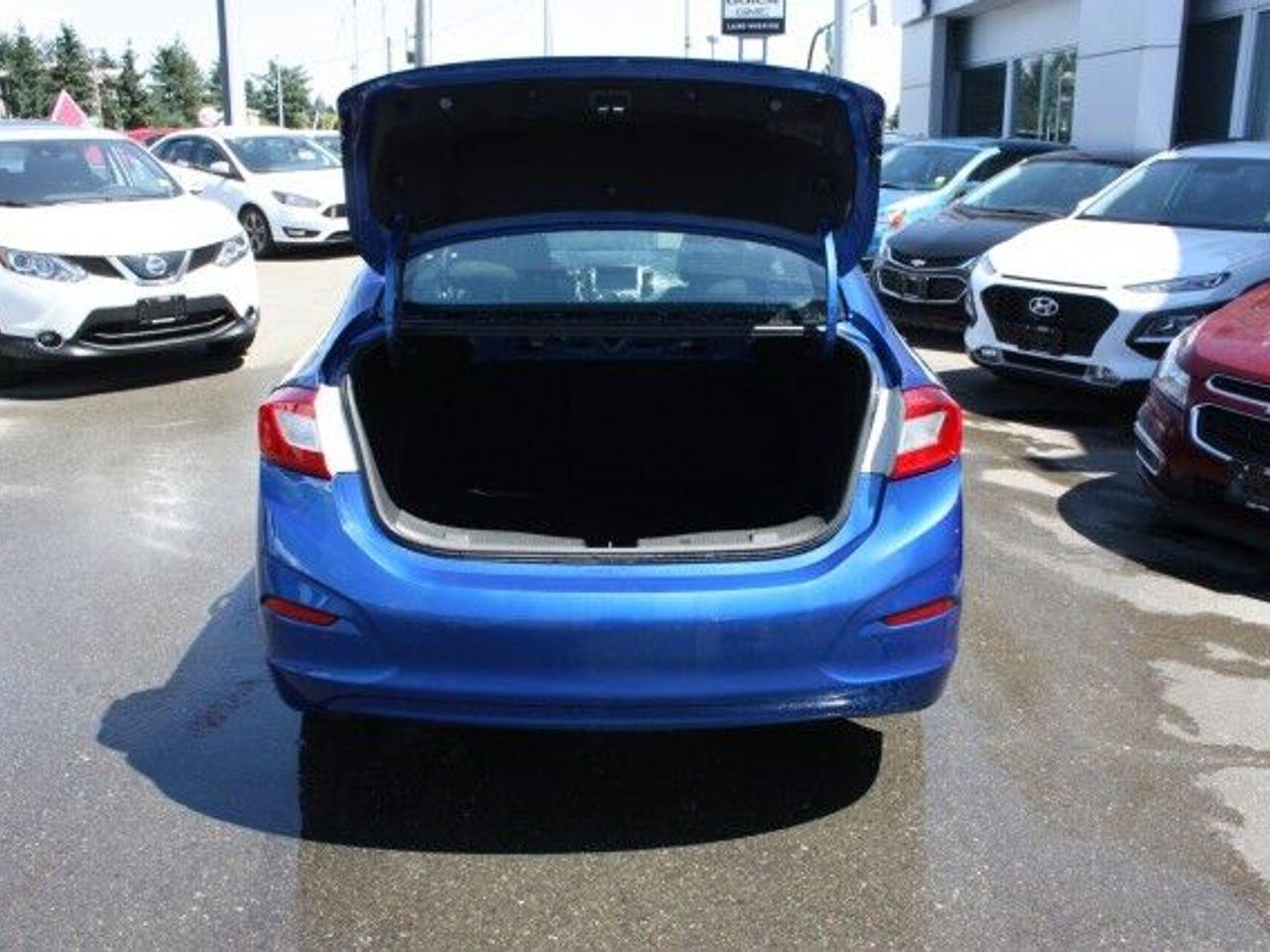 2017 Chevrolet Cruze LT-4