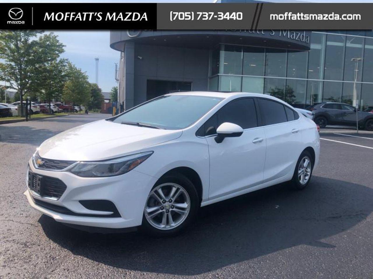 2017 Chevrolet Cruze LT-0