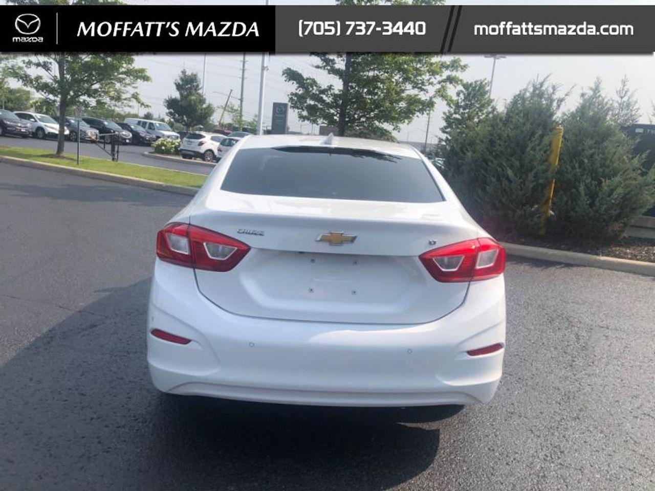 2017 Chevrolet Cruze LT-2