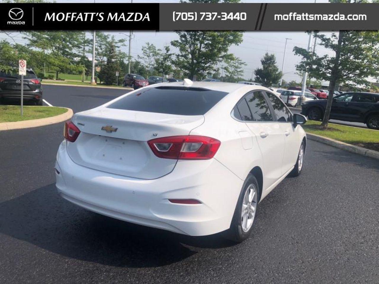 2017 Chevrolet Cruze LT-3