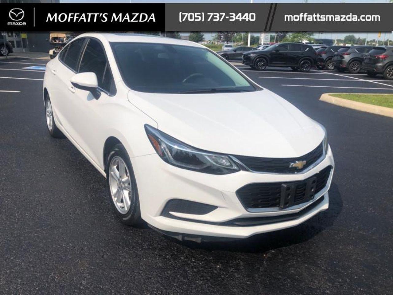 2017 Chevrolet Cruze LT-4