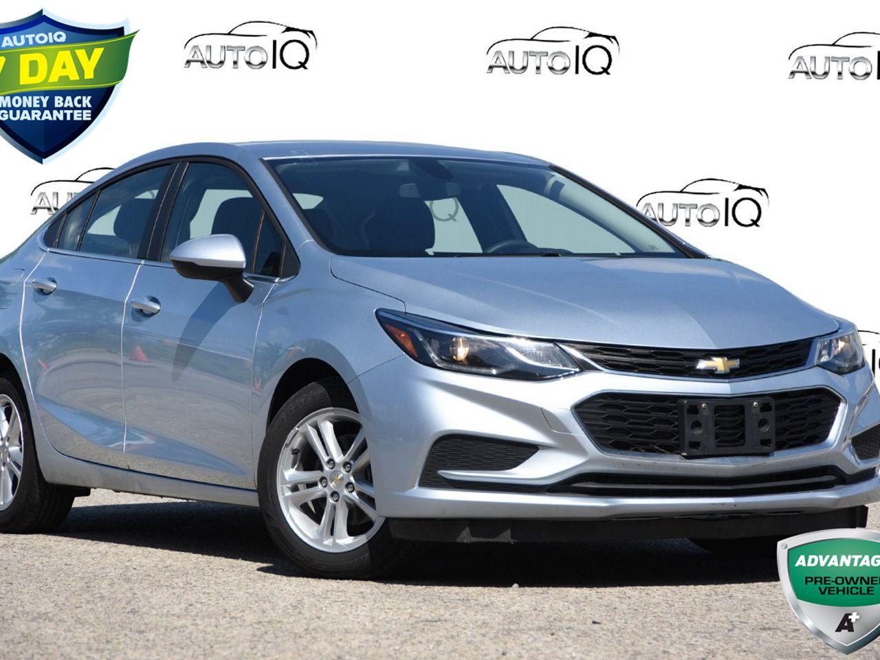 2017 Chevrolet Cruze LT-0