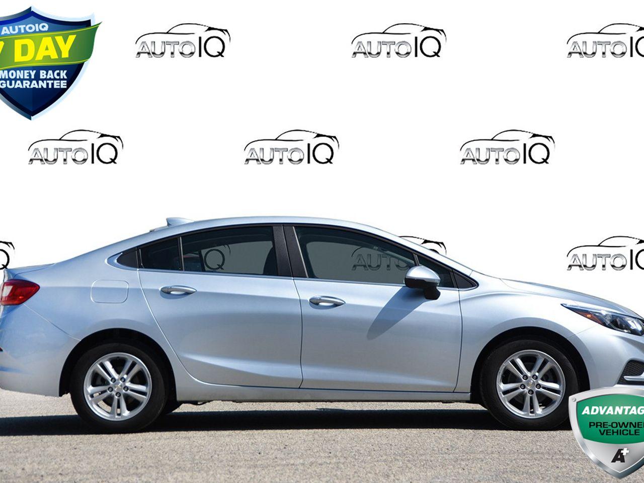2017 Chevrolet Cruze LT-1
