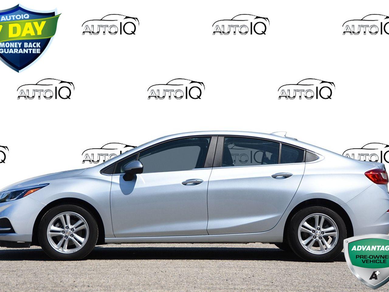2017 Chevrolet Cruze LT-2