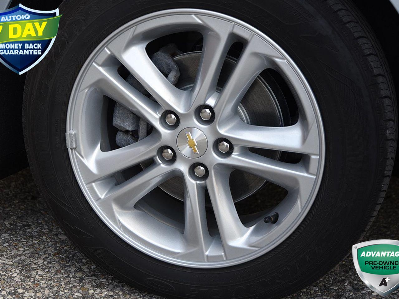 2017 Chevrolet Cruze LT-4