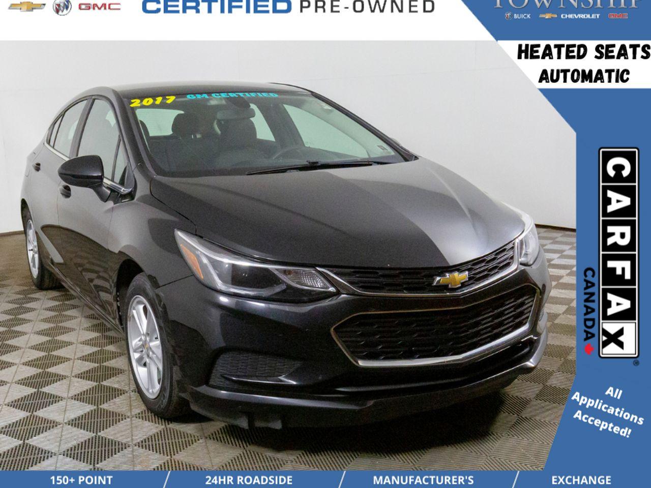 2017 Chevrolet Cruze LT-0