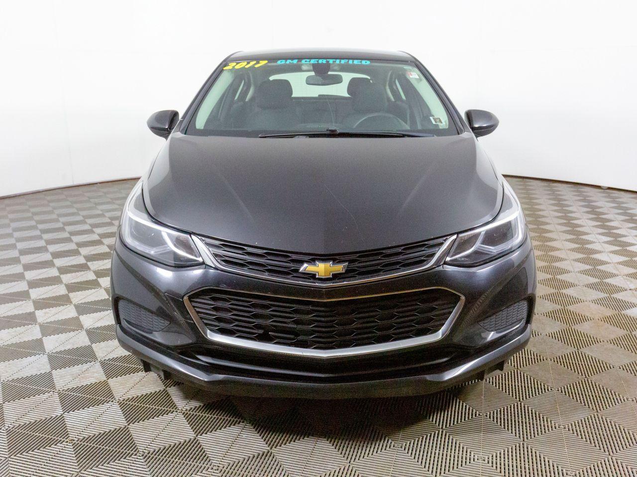 2017 Chevrolet Cruze LT-2