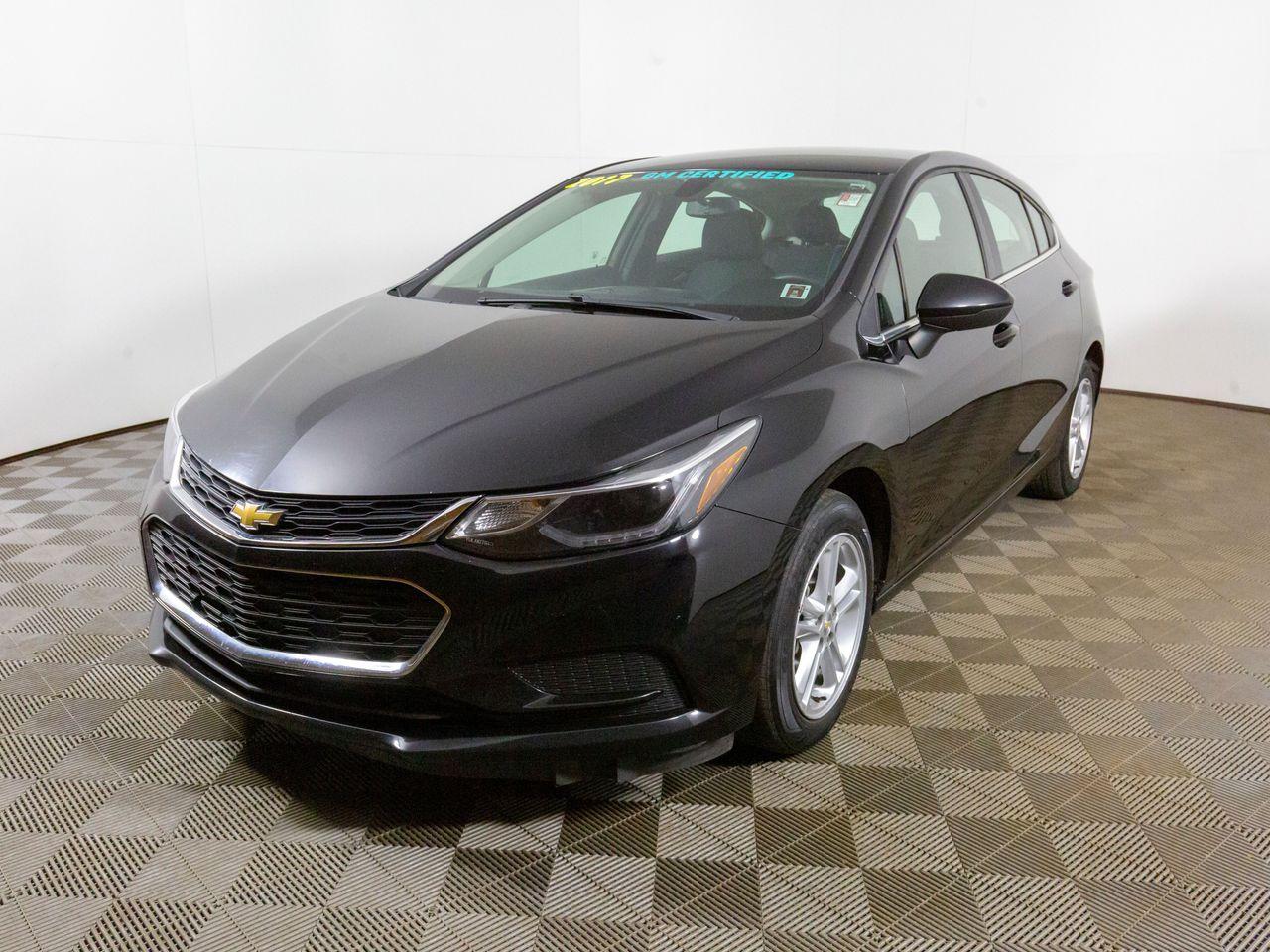 2017 Chevrolet Cruze LT-3