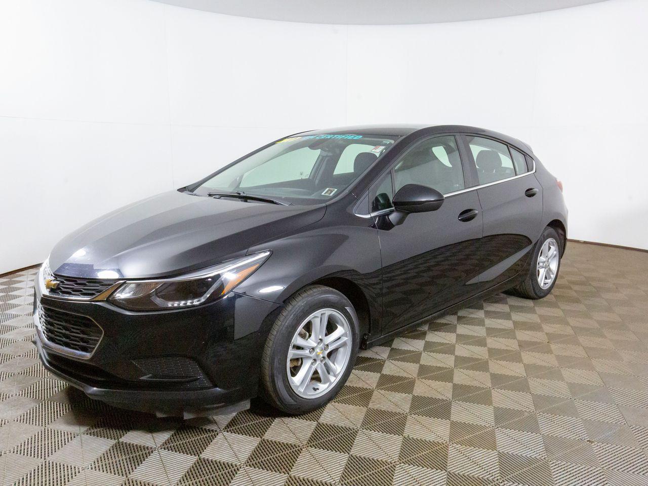 2017 Chevrolet Cruze LT-4