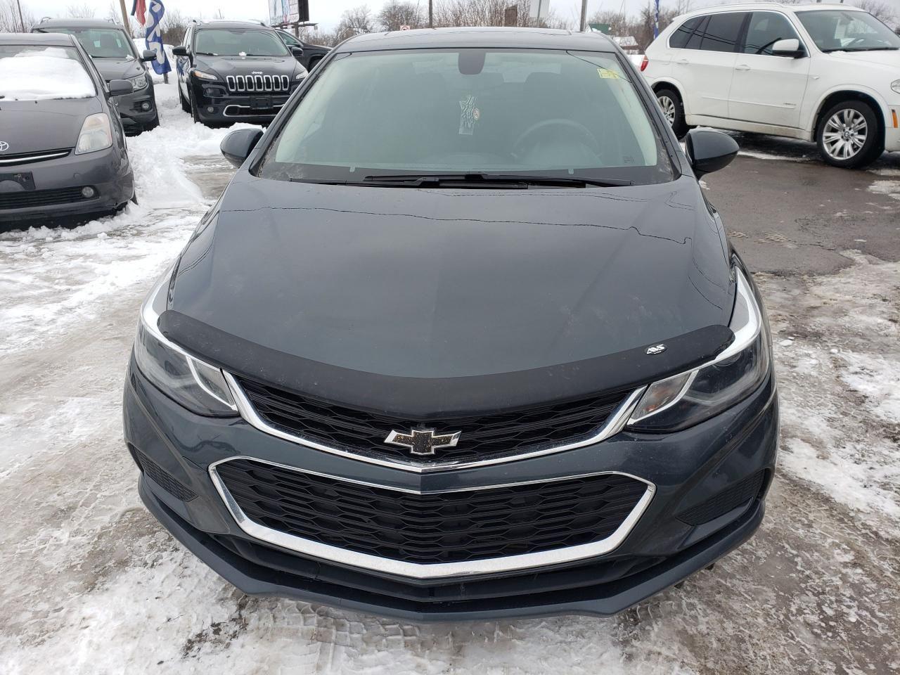 2017 Chevrolet Cruze LT-0
