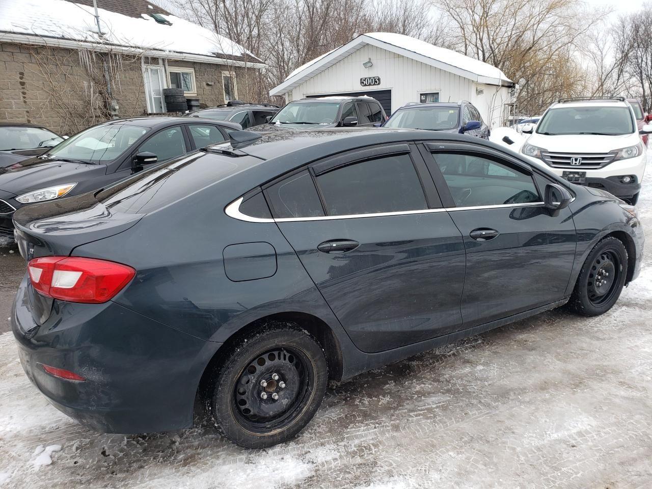 2017 Chevrolet Cruze LT-3