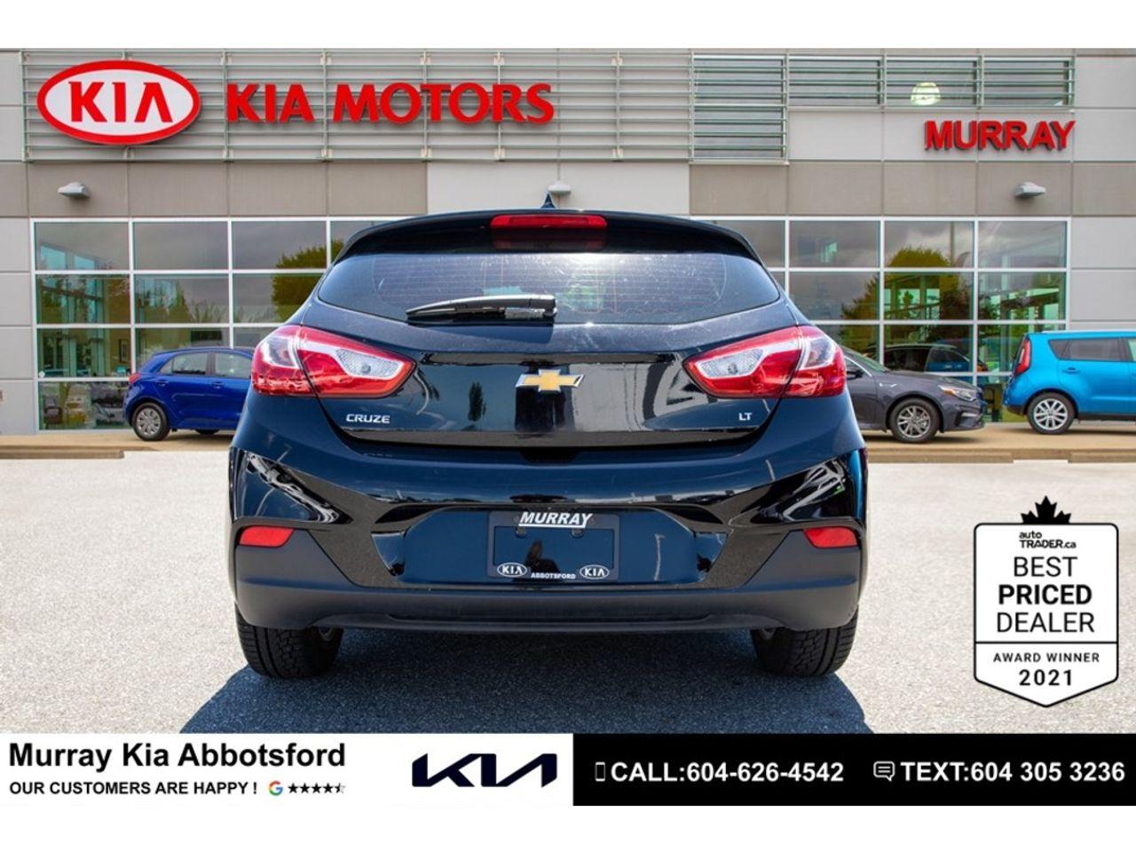 2017 Chevrolet Cruze LT-3