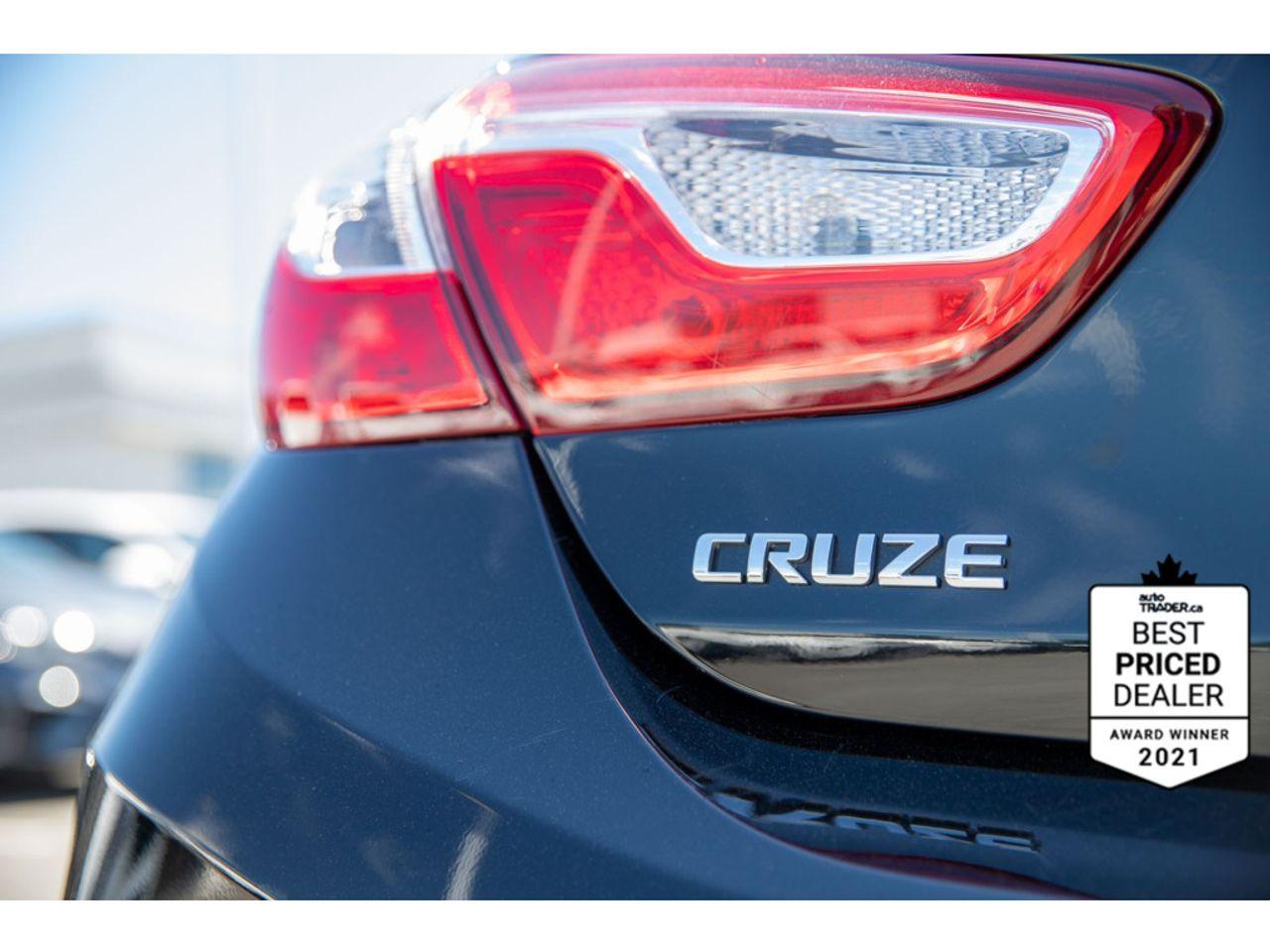 2017 Chevrolet Cruze LT-4