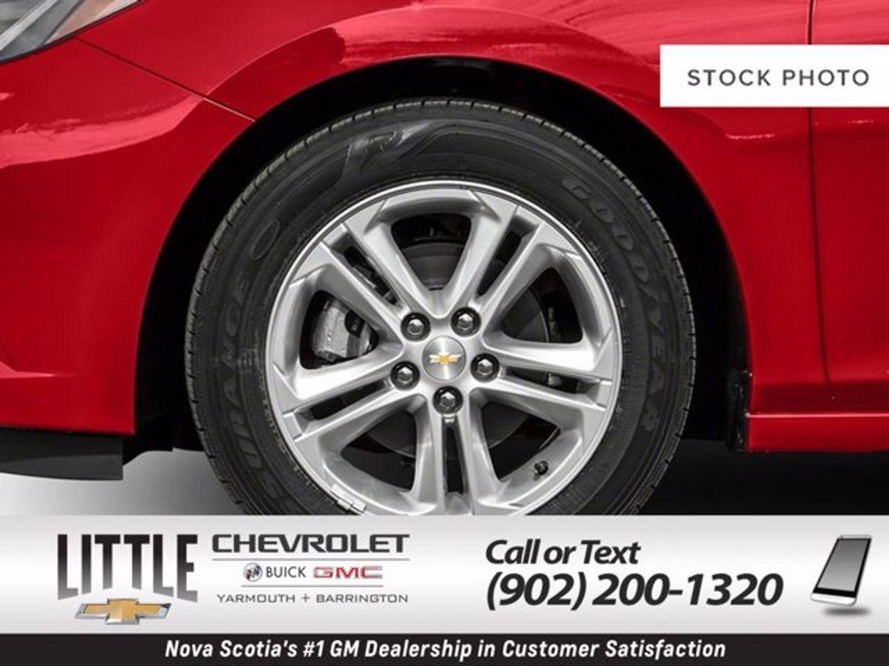 2017 Chevrolet Cruze LT-1