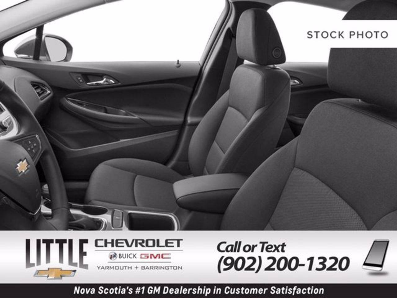 2017 Chevrolet Cruze LT-2