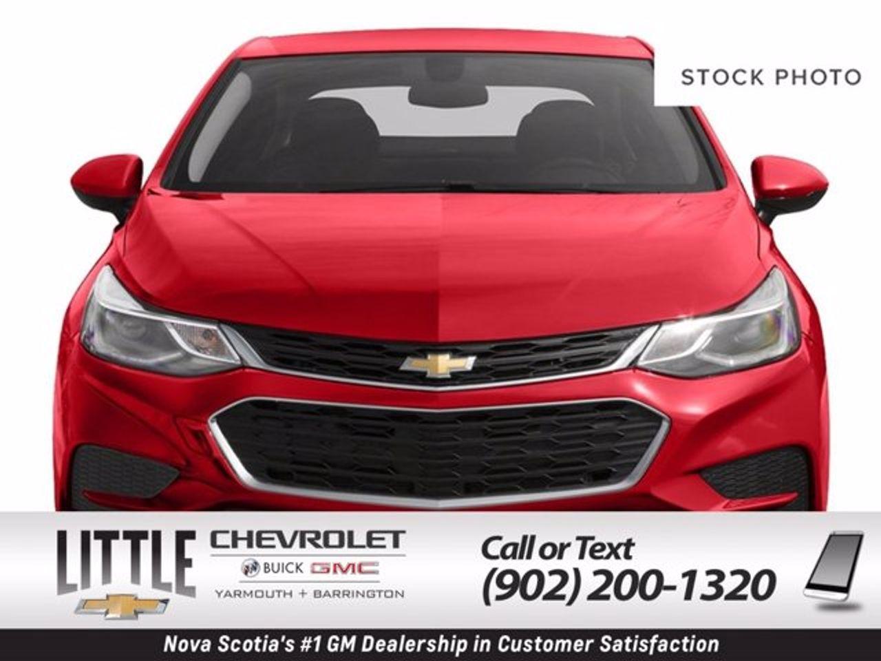 2017 Chevrolet Cruze LT-3