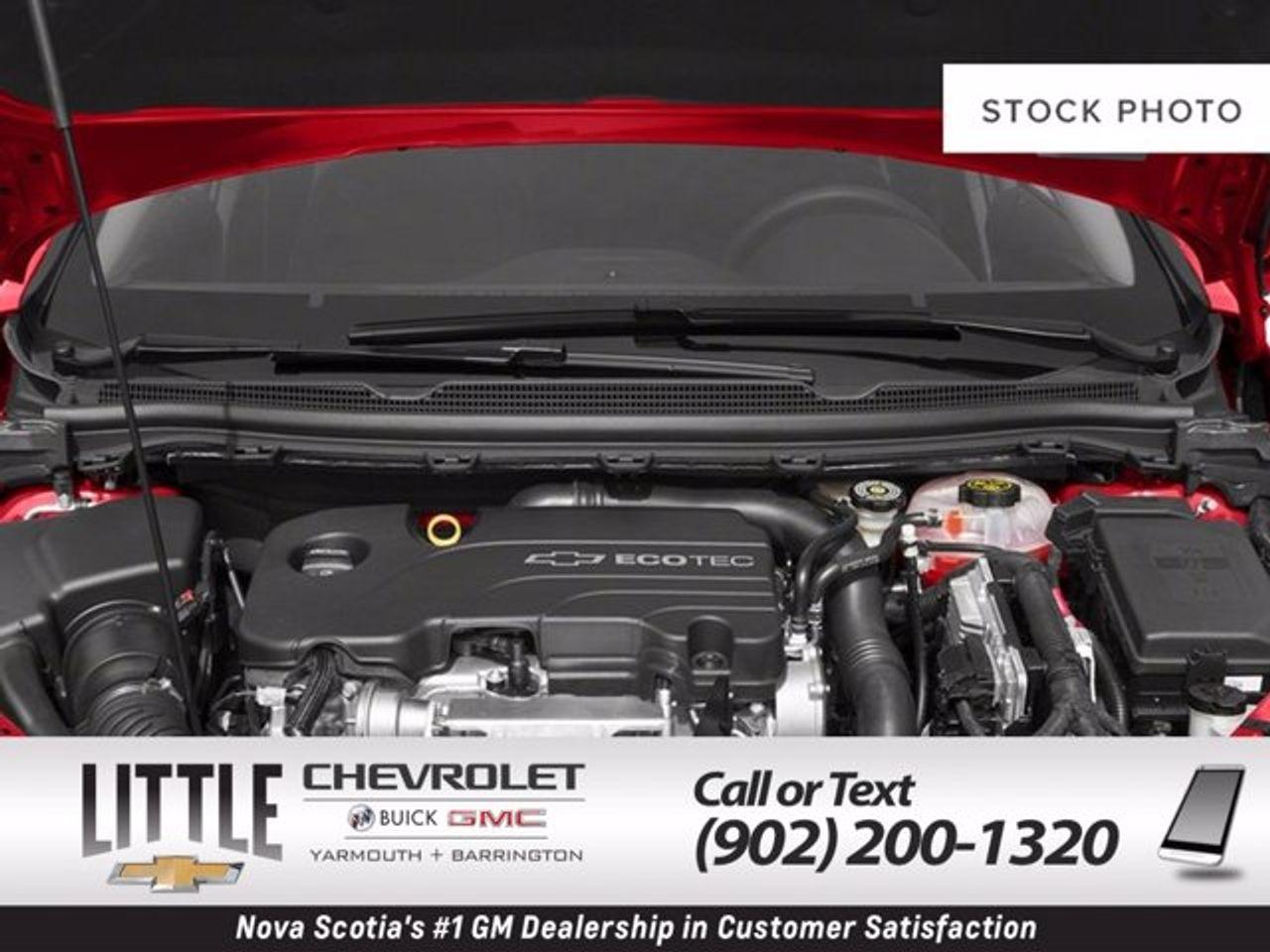 2017 Chevrolet Cruze LT-4
