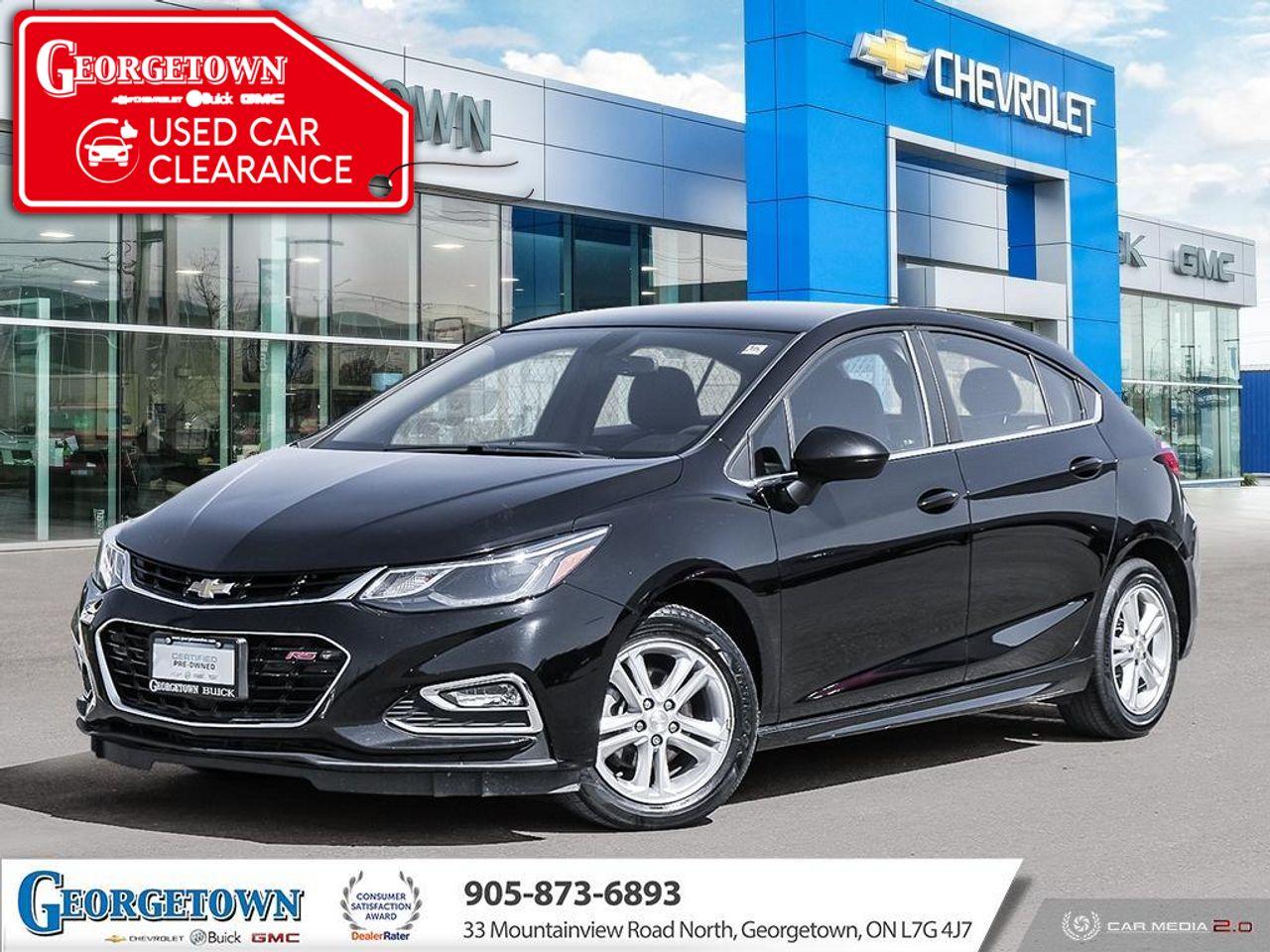 2017 Chevrolet Cruze LT-0