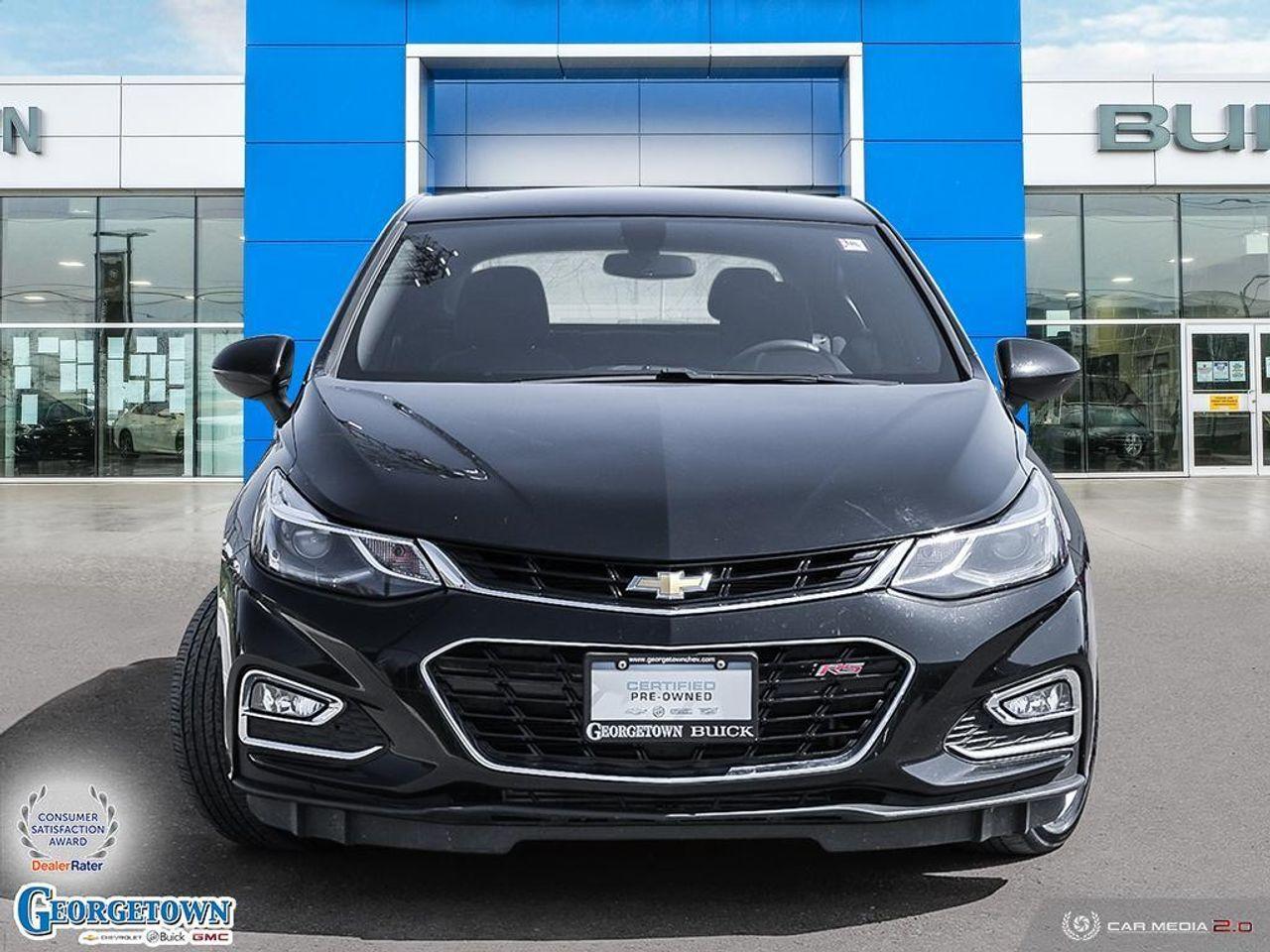2017 Chevrolet Cruze LT-1
