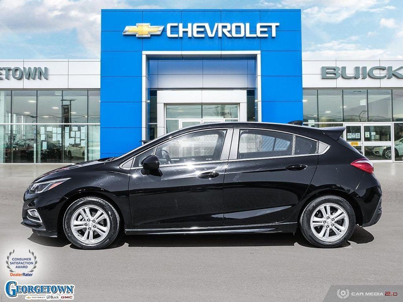 2017 Chevrolet Cruze LT-2