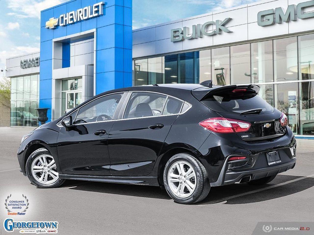 2017 Chevrolet Cruze LT-3