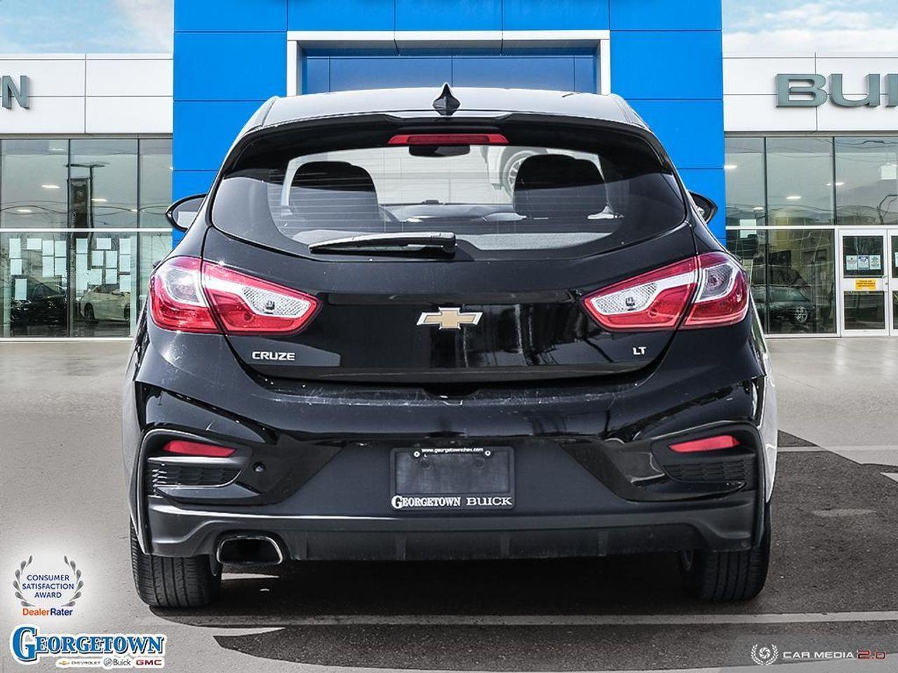2017 Chevrolet Cruze LT-4