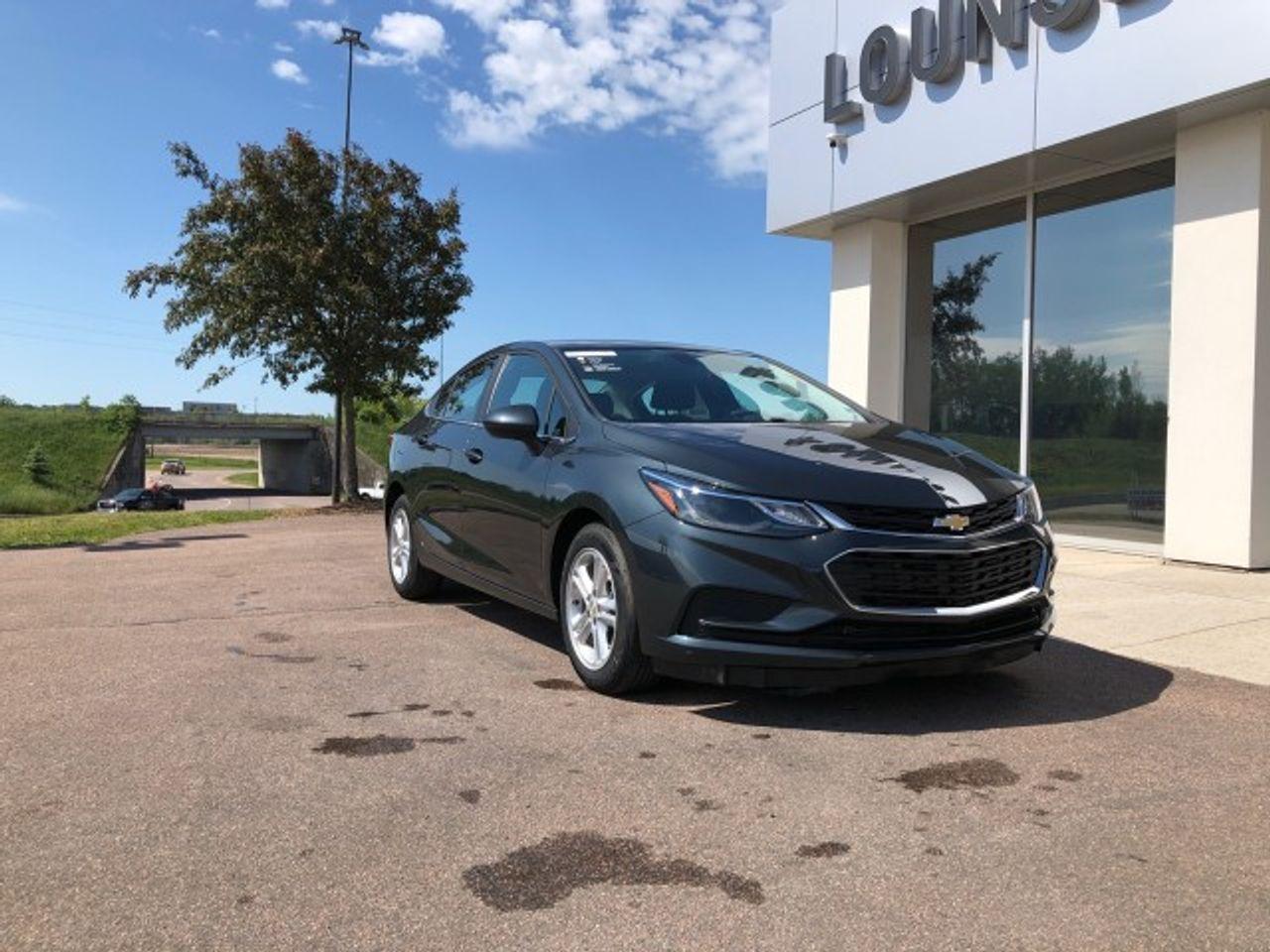 2017 Chevrolet Cruze LT-1