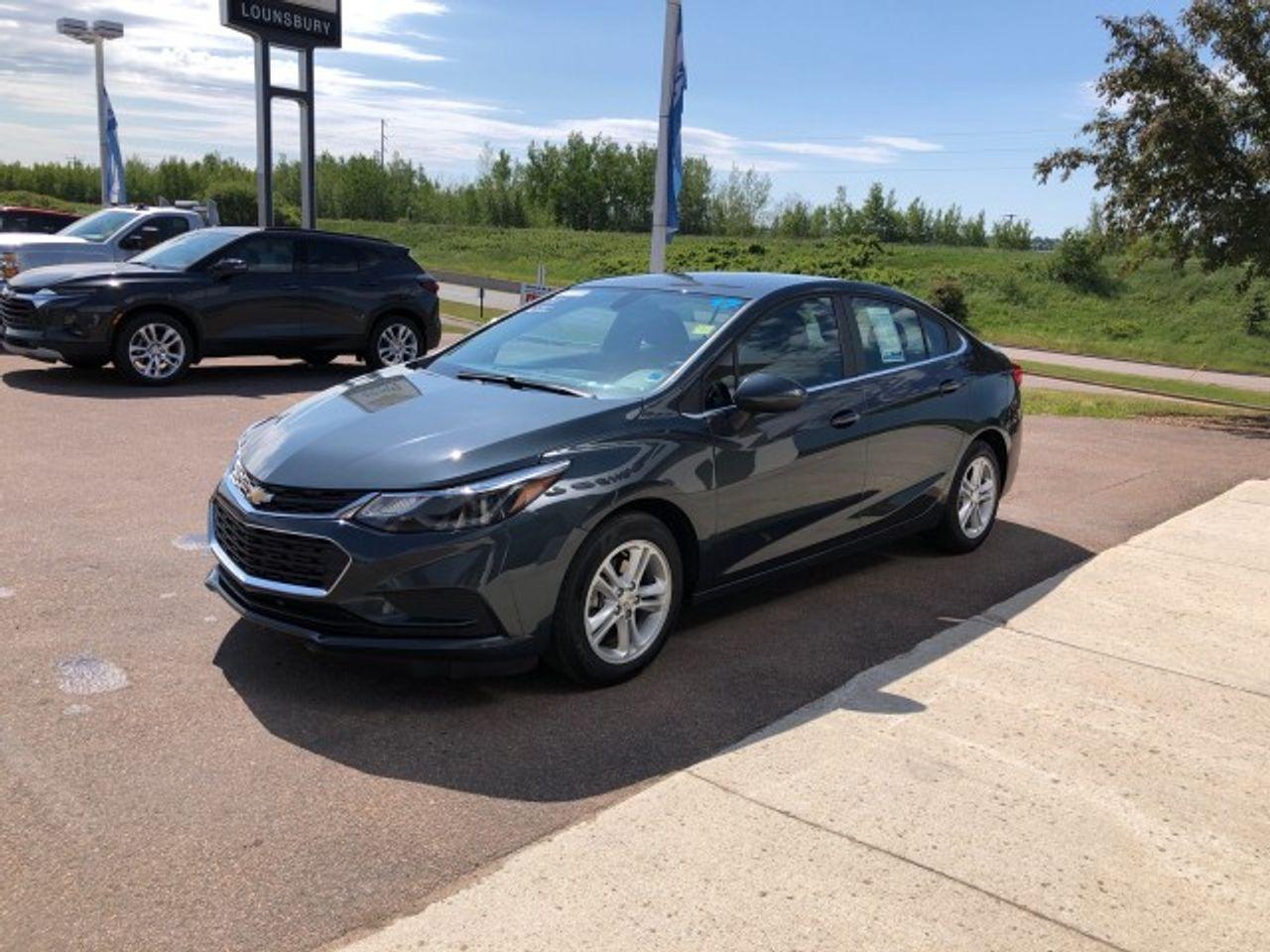 2017 Chevrolet Cruze LT-3