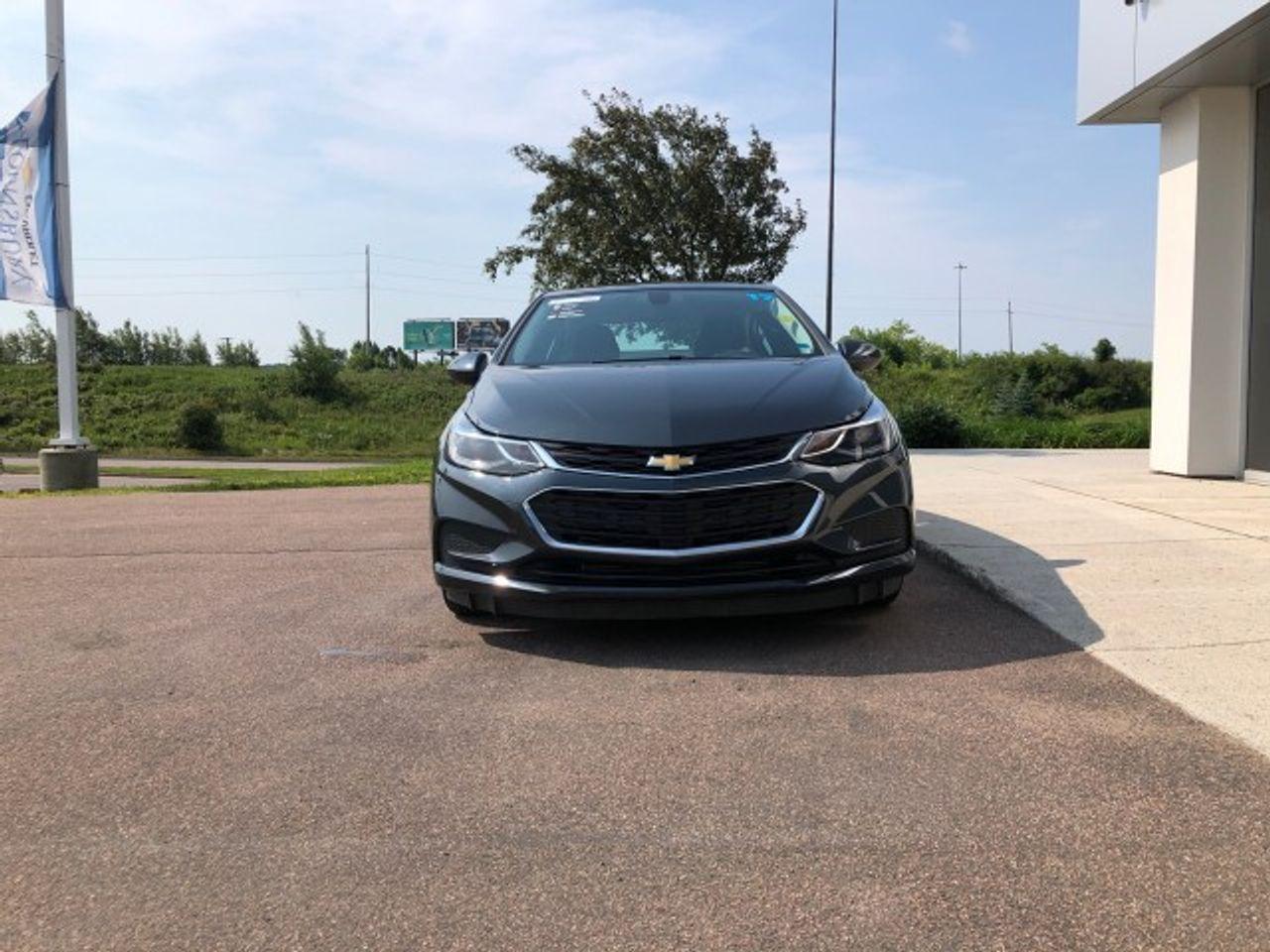 2017 Chevrolet Cruze LT-2